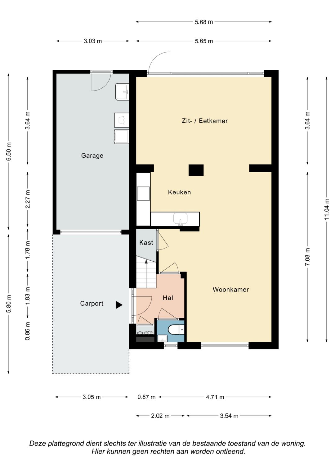 Foto 32 van Wethouder Heijnensstraat 18