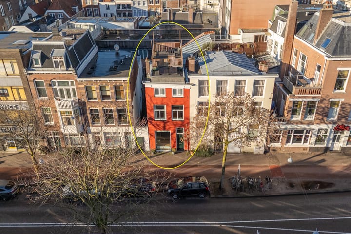 Foto 1 van Stille Veerkade 3