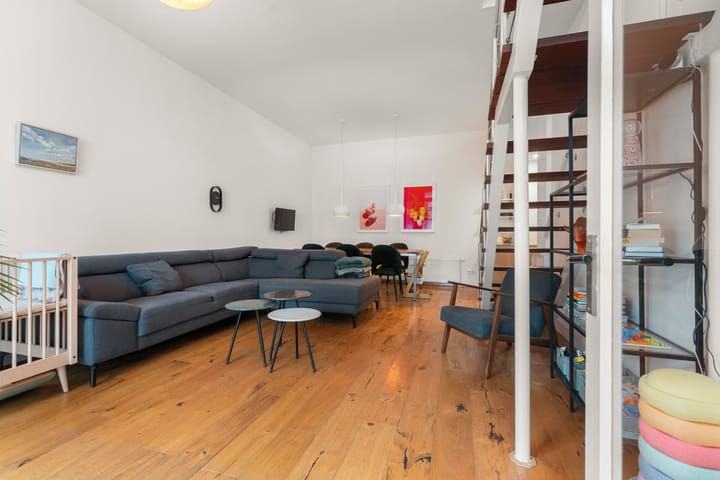 Foto 9 van Stille Veerkade 3