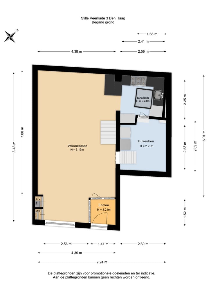 Foto 64 van Stille Veerkade 3