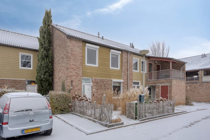 Foto 6 van de Distele 18