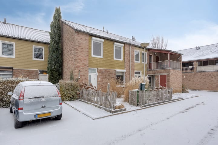 Foto 38 van de Distele 18