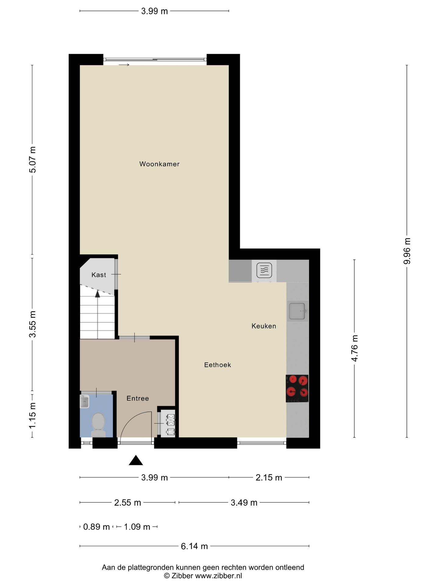 Photo 40 of de Distele 18