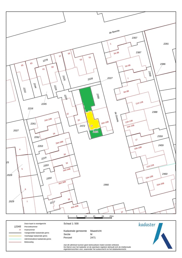 Foto 44 van de Distele 18