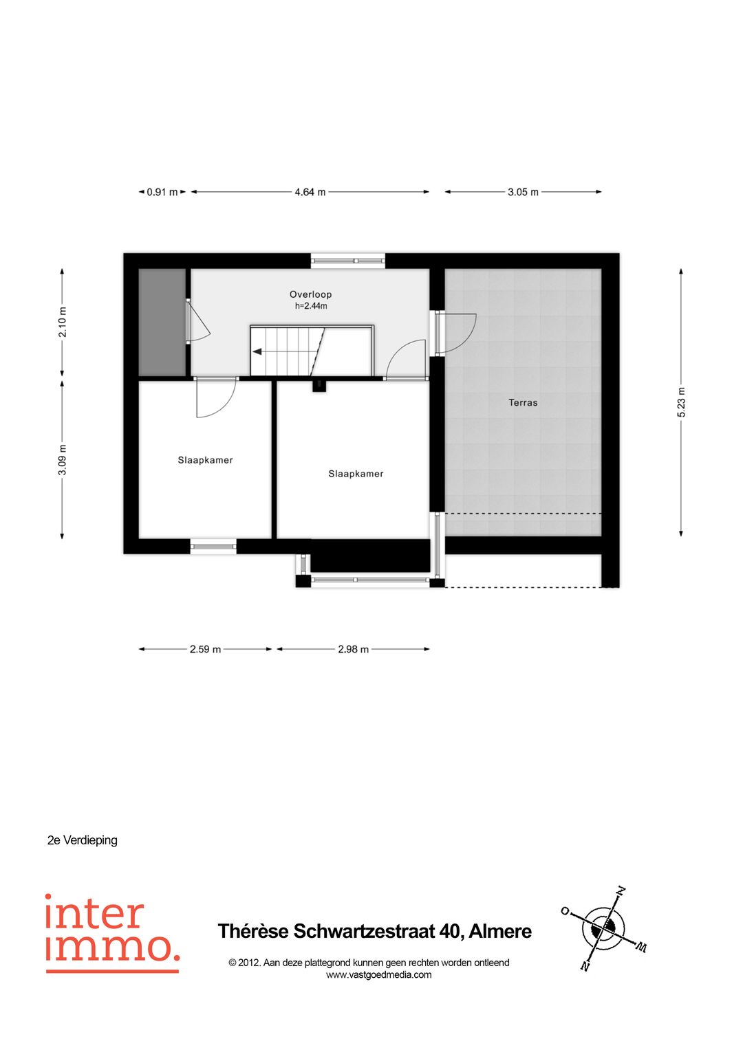 Photo 43 of Thérèse Schwartzestraat 40