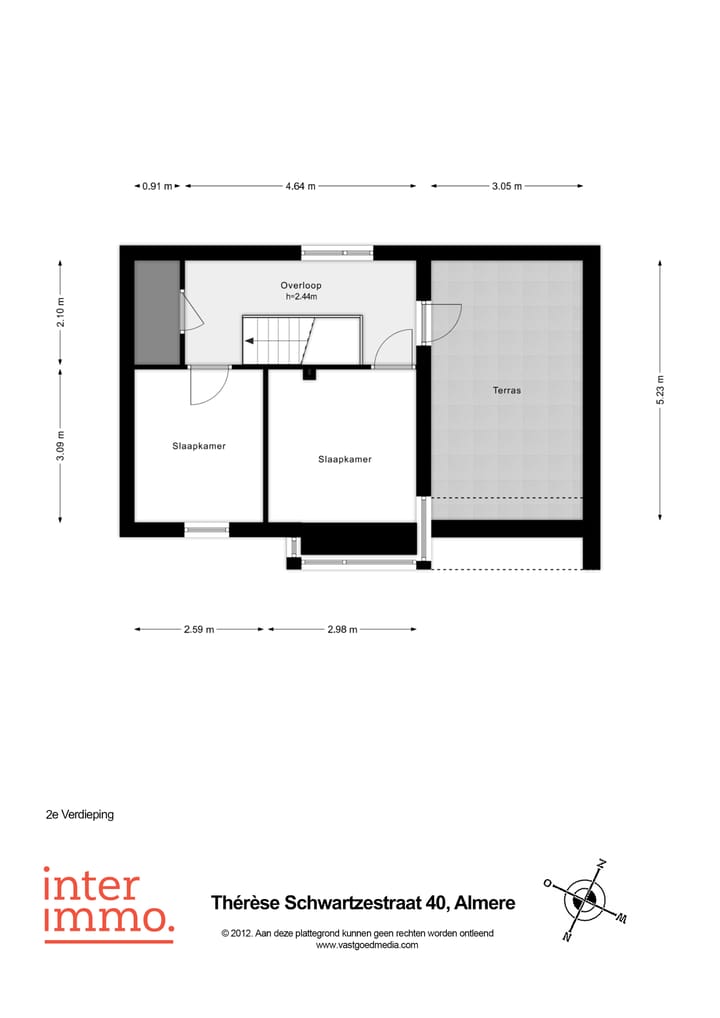 Foto 43 van Thérèse Schwartzestraat 40