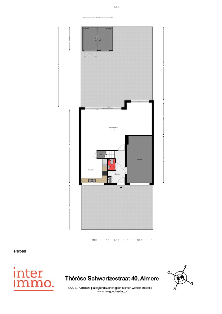 Foto 40 van Thérèse Schwartzestraat 40