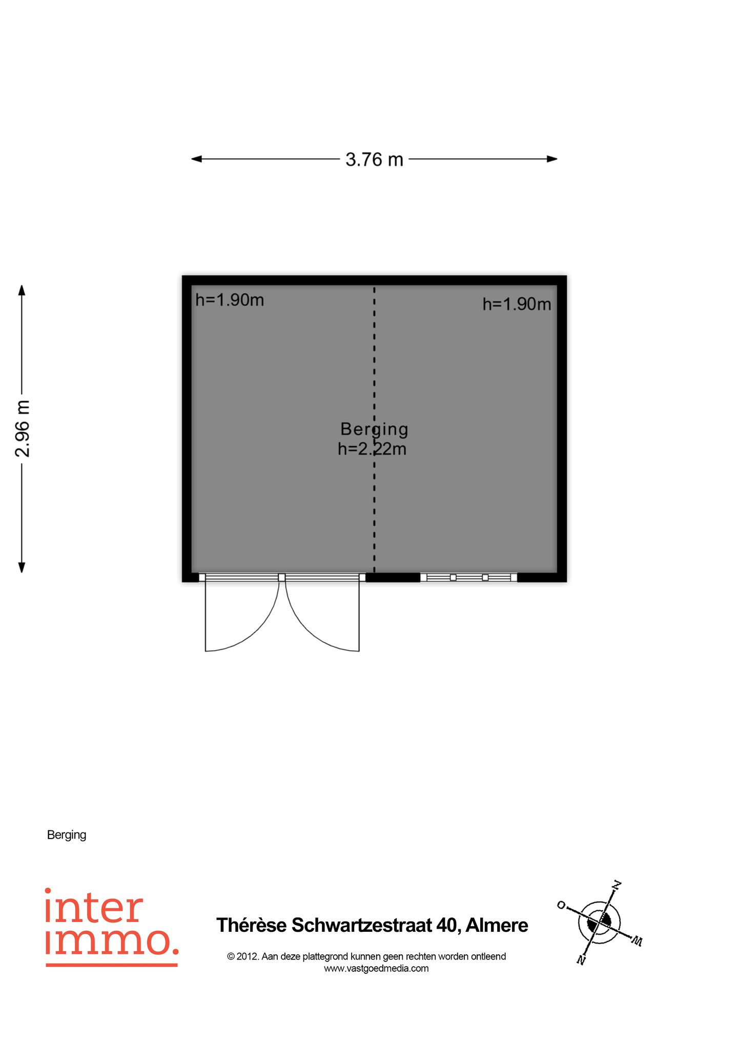 Photo 44 of Thérèse Schwartzestraat 40