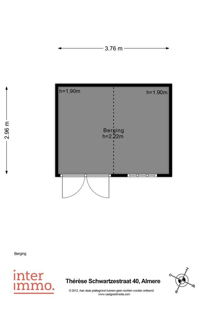 Foto 44 van Thérèse Schwartzestraat 40