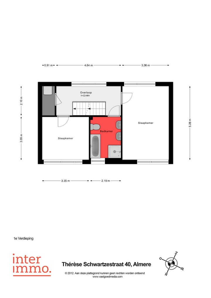 Foto 42 van Thérèse Schwartzestraat 40