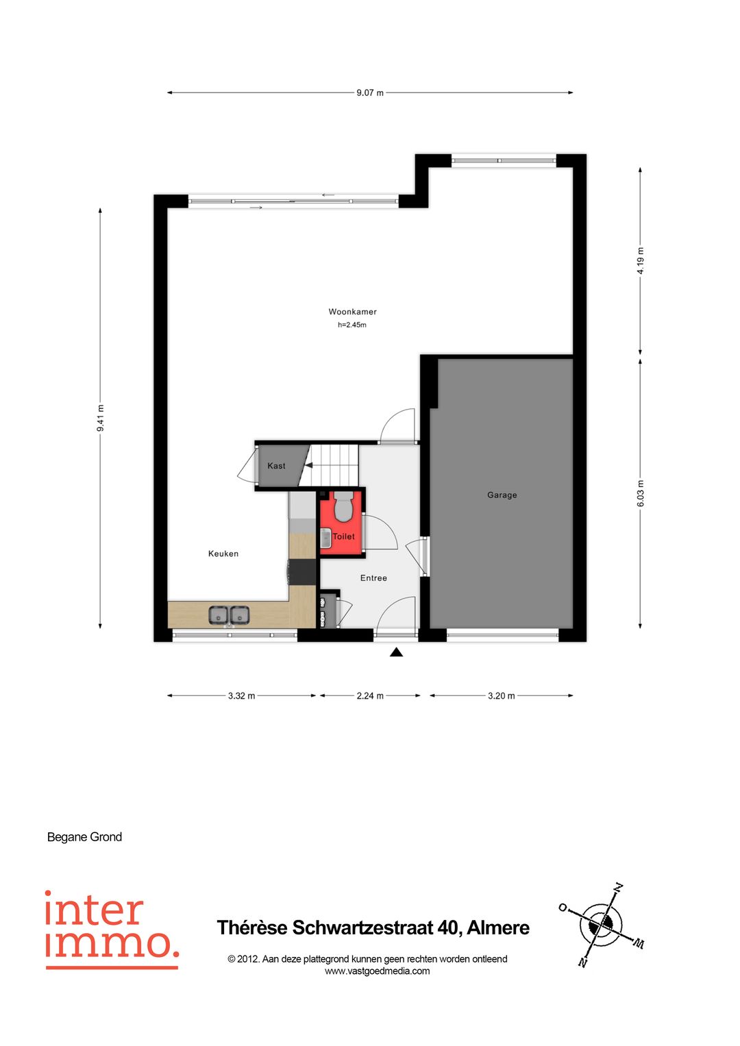 Photo 41 of Thérèse Schwartzestraat 40