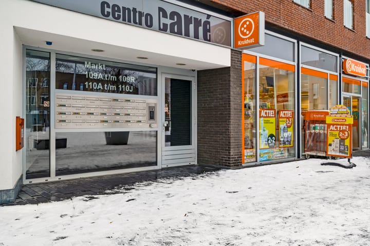 Foto 6 van Markt 109-C