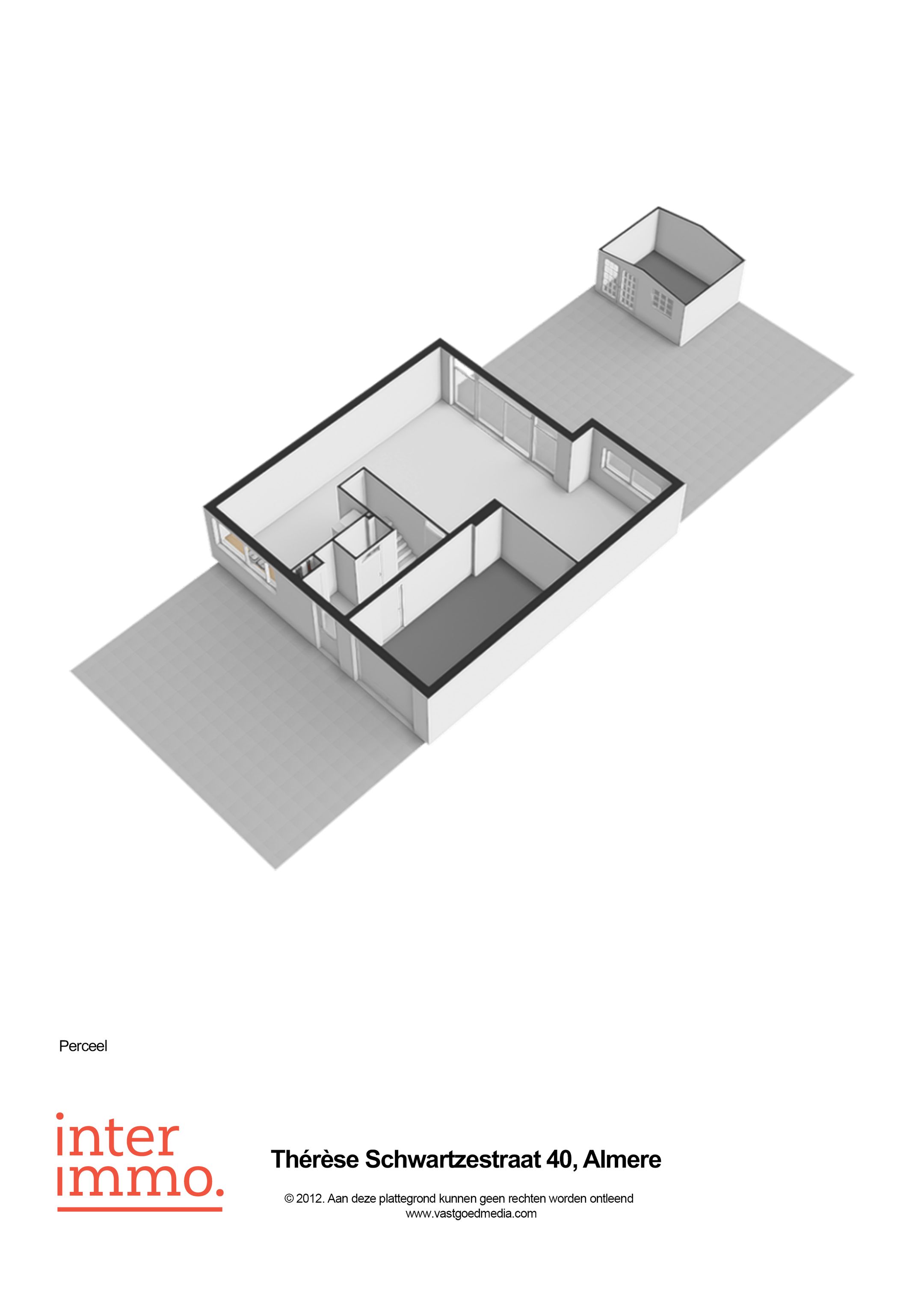 Photo 45 of Thérèse Schwartzestraat 40