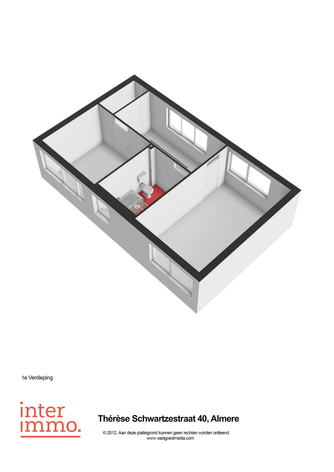Photo 47 of Thérèse Schwartzestraat 40