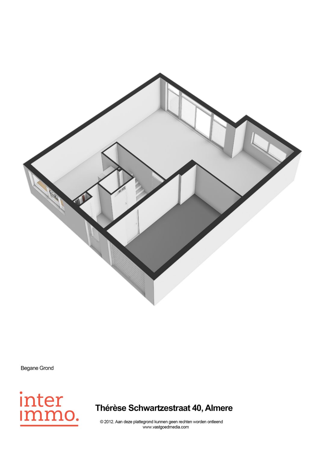 Photo 46 of Thérèse Schwartzestraat 40
