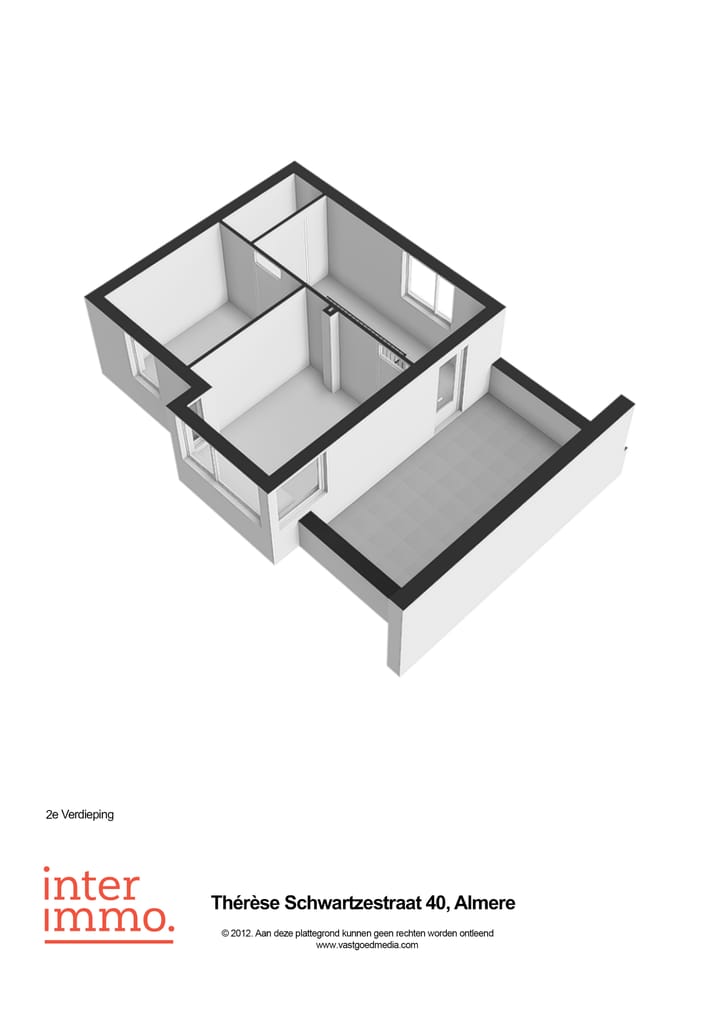 Foto 48 van Thérèse Schwartzestraat 40