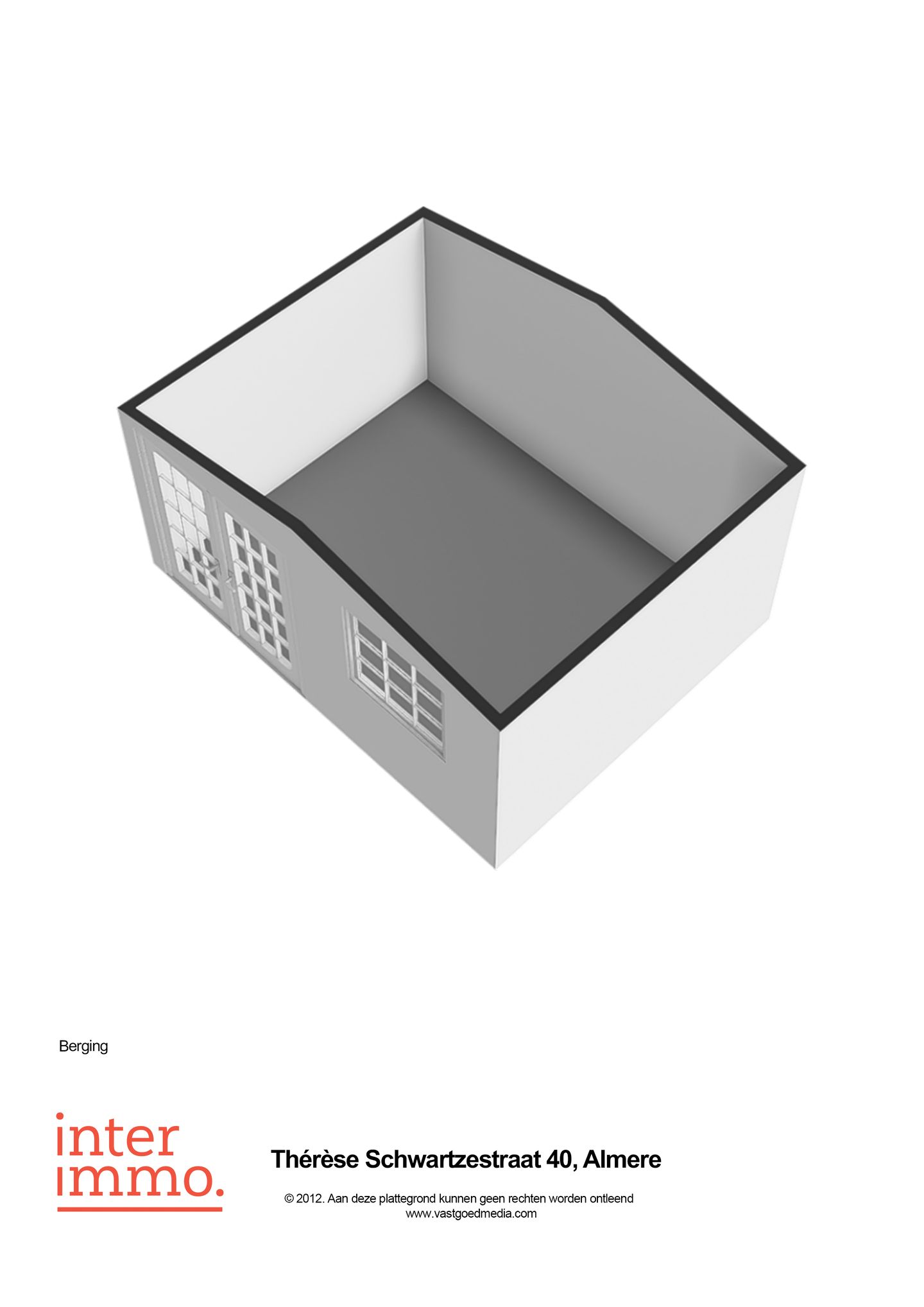 Photo 49 of Thérèse Schwartzestraat 40