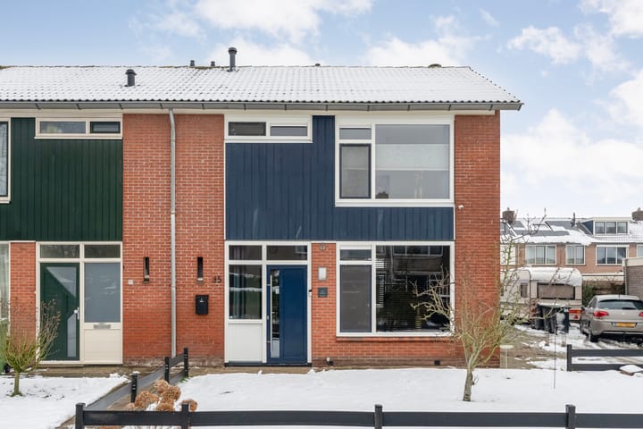 Foto 2 van D H van der Scheerstraat 35