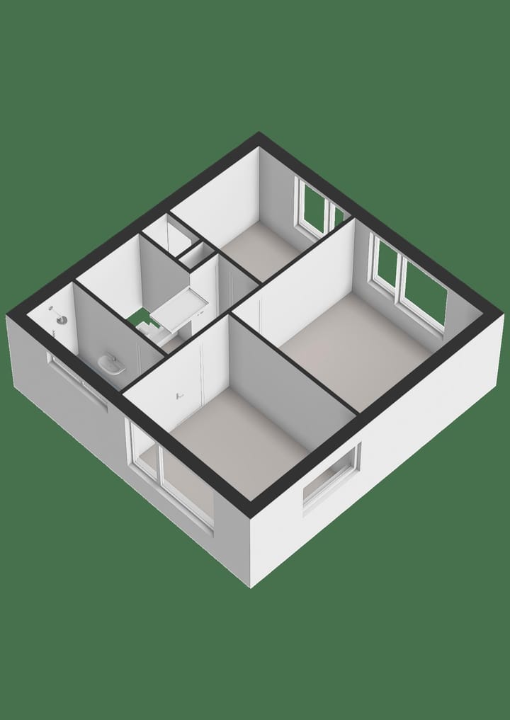 Foto 40 van D H van der Scheerstraat 35