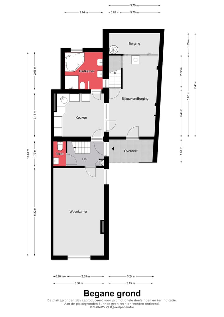 Foto 34 van Raadhuisstraat 77