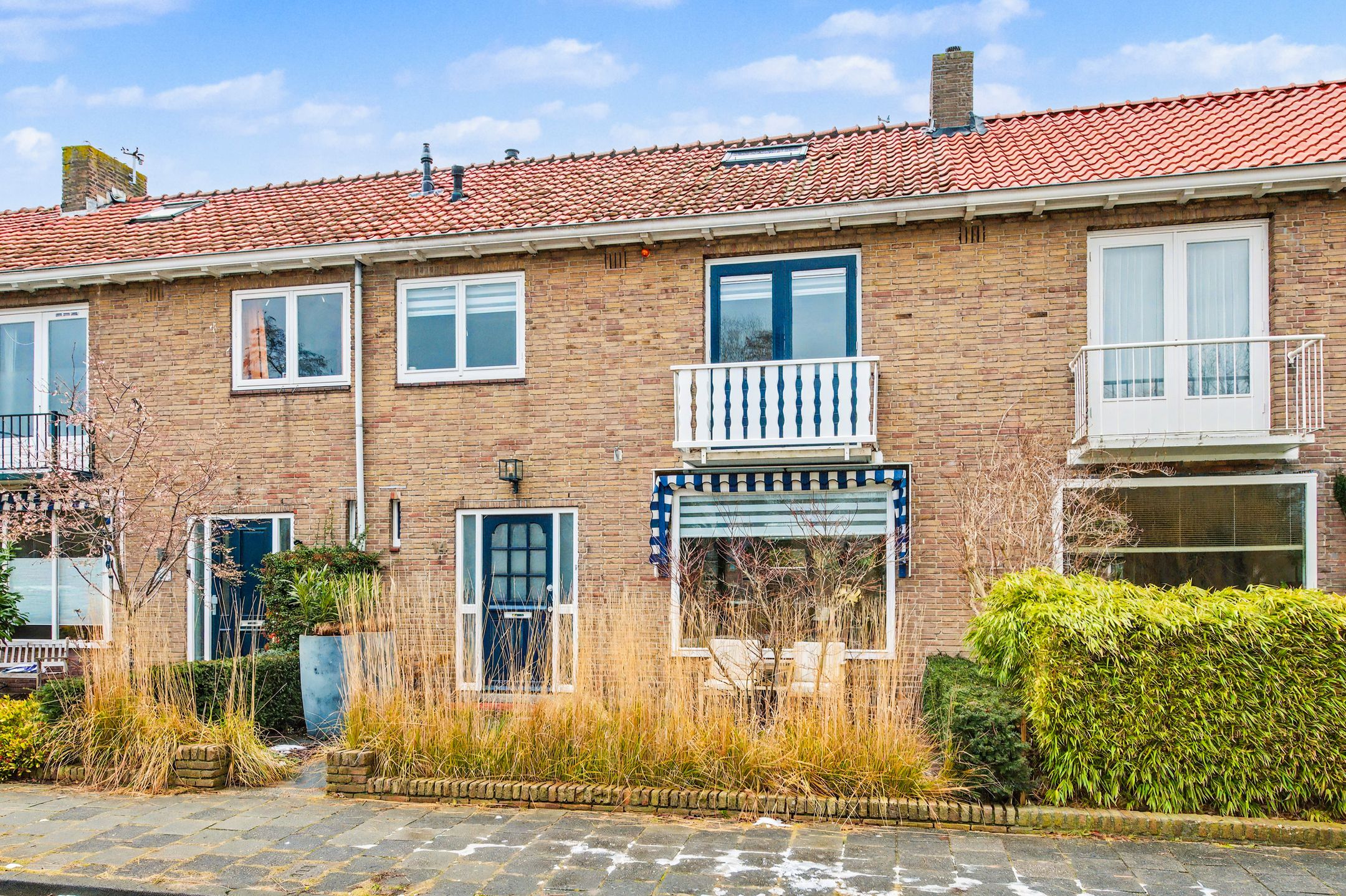 Buying a house in The Netherlands., Graaf Jankade 14