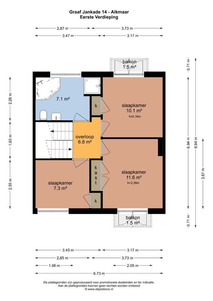 Foto 58 van Graaf Jankade 14