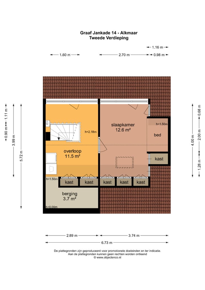 Foto 62 van Graaf Jankade 14