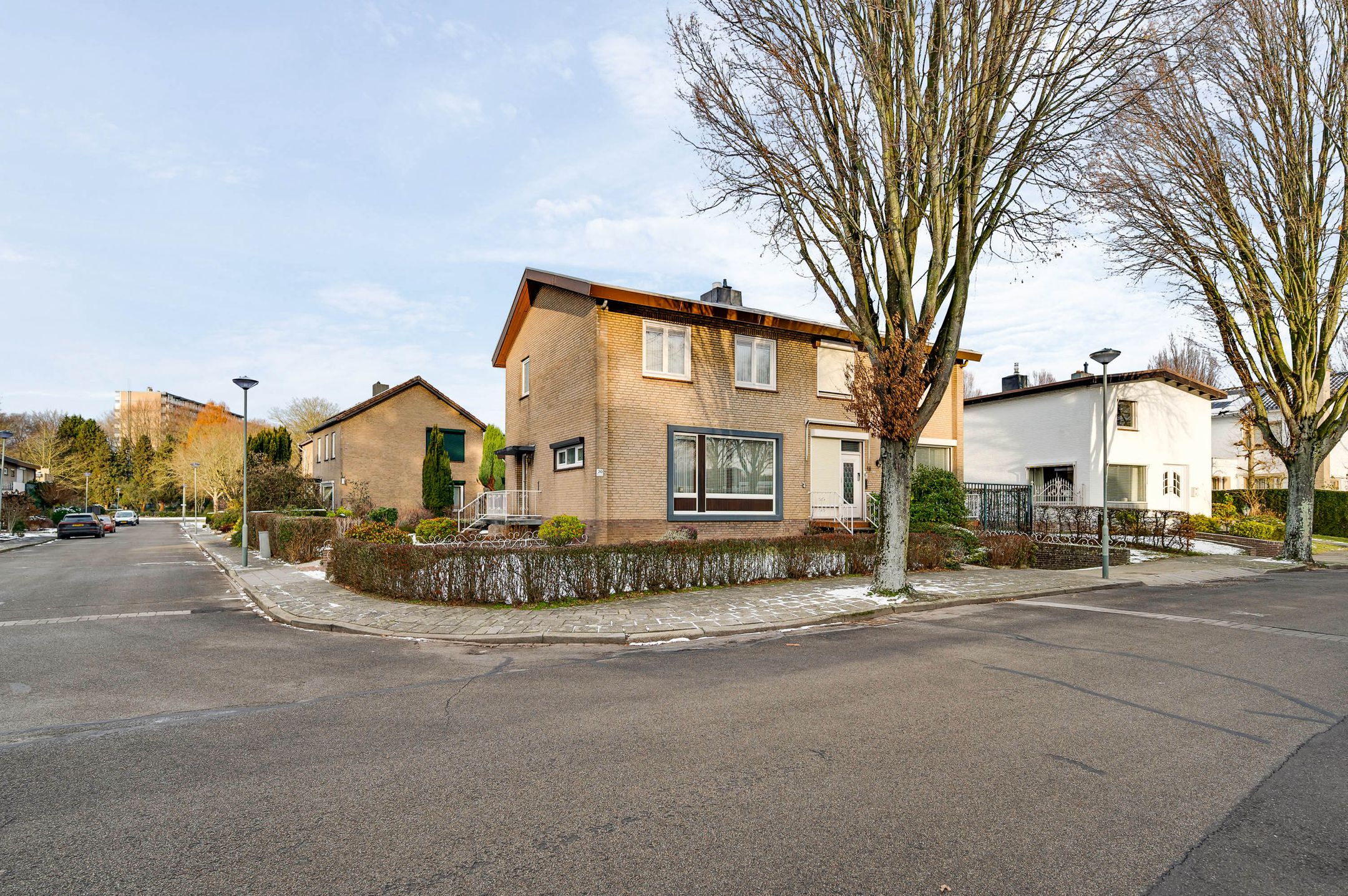 Buying a house in The Netherlands., Spaans Neerbeek 20