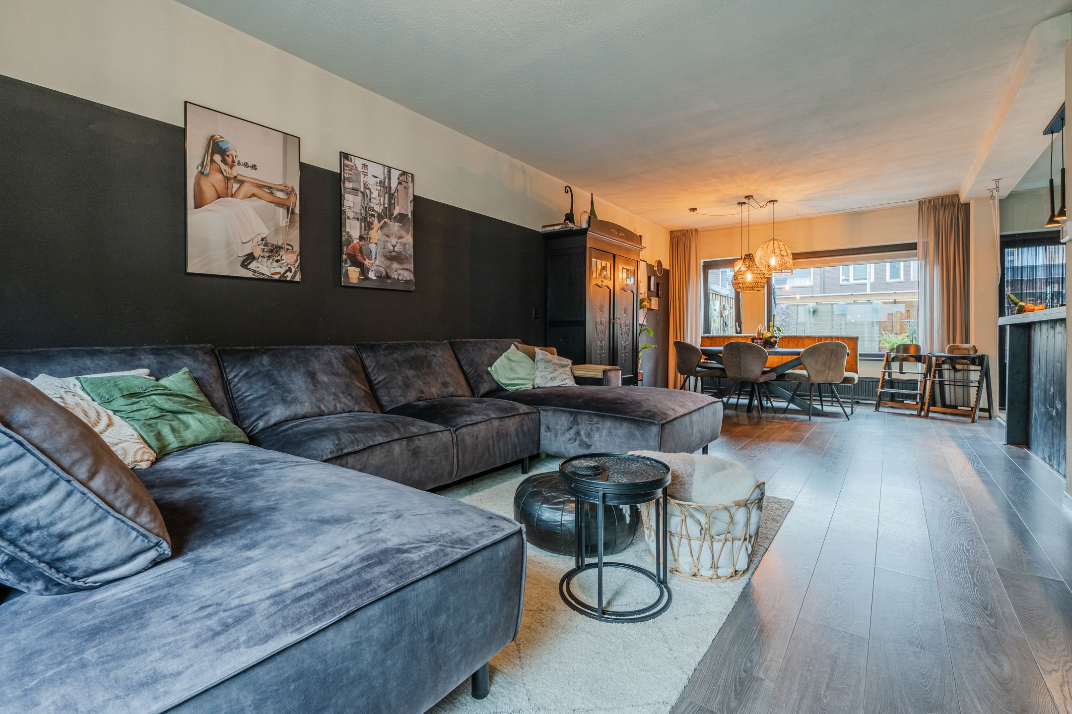 Buying a house in The Netherlands., Curiestraat 46