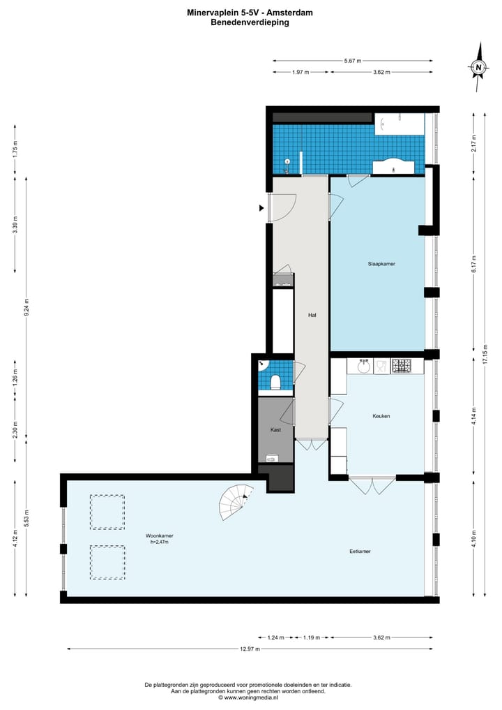 Foto 29 van Minervaplein 5-5V