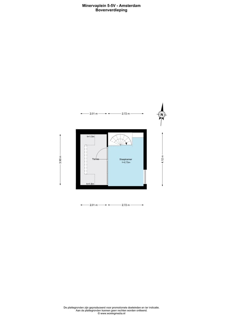 Foto 31 van Minervaplein 5-5V