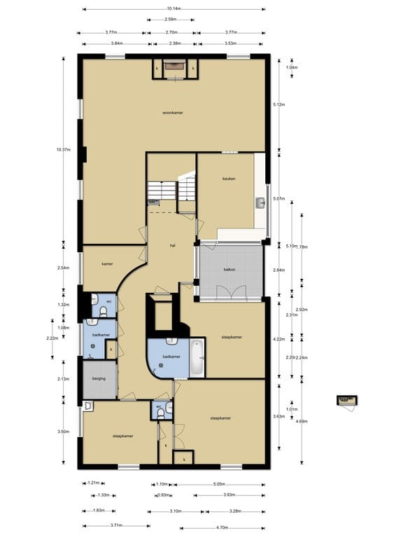 Foto 41 van Dorpsstraat 18