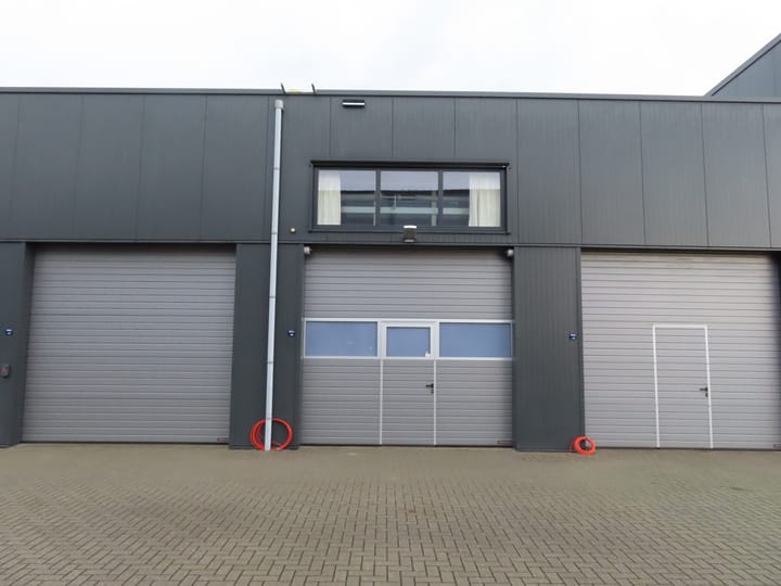 Buitenvaart 1011-16, Hoogeveen