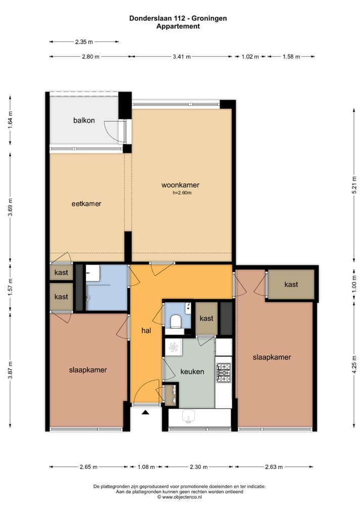 Foto 36 van Donderslaan 112