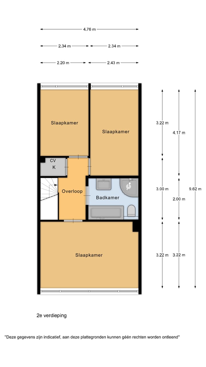 Foto 40 van Talingstraat 16