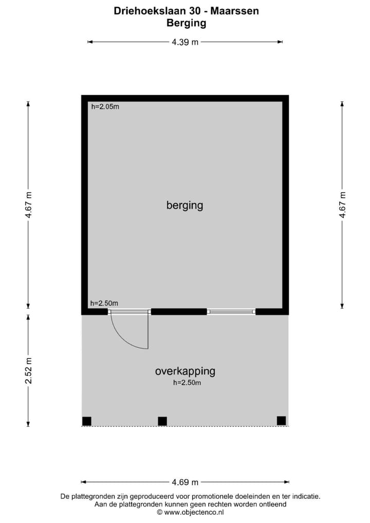 Foto 61 van Driehoekslaan 30