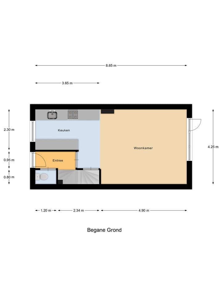 Foto 25 van Louis Delruellestraat 30