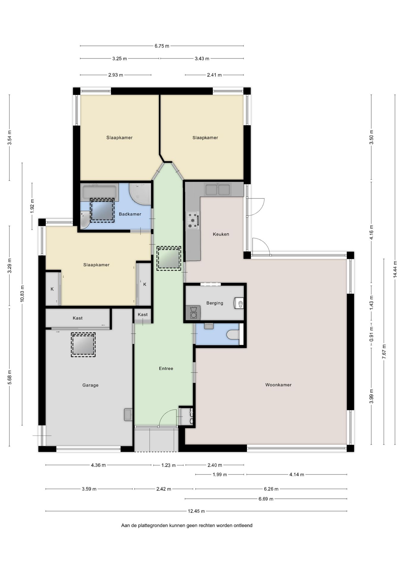 Foto 50 van Van Straelenlaan 16