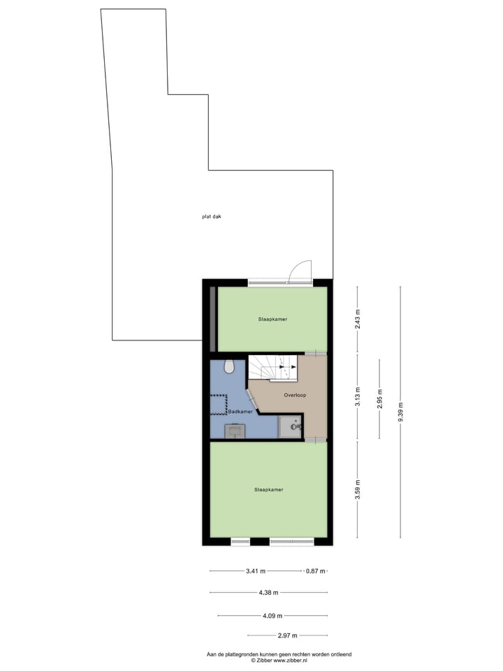 Foto 27 van Stenenkamerstraat 10