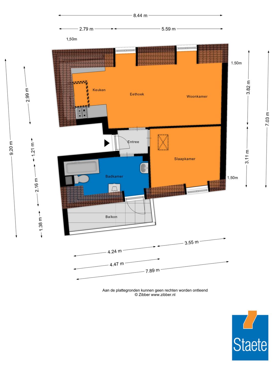 Foto 17 van Sint Josephstraat 14-B