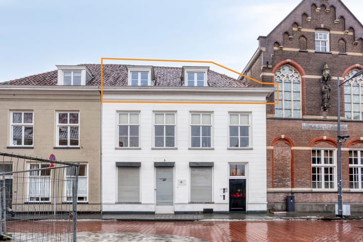 Sint Josephstraat 14 B