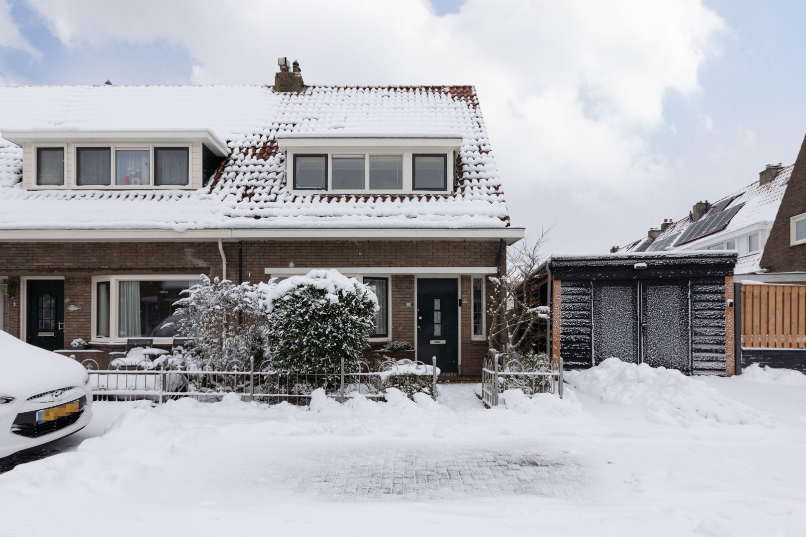 Buying a house in The Netherlands., Winsemiusstraat 5