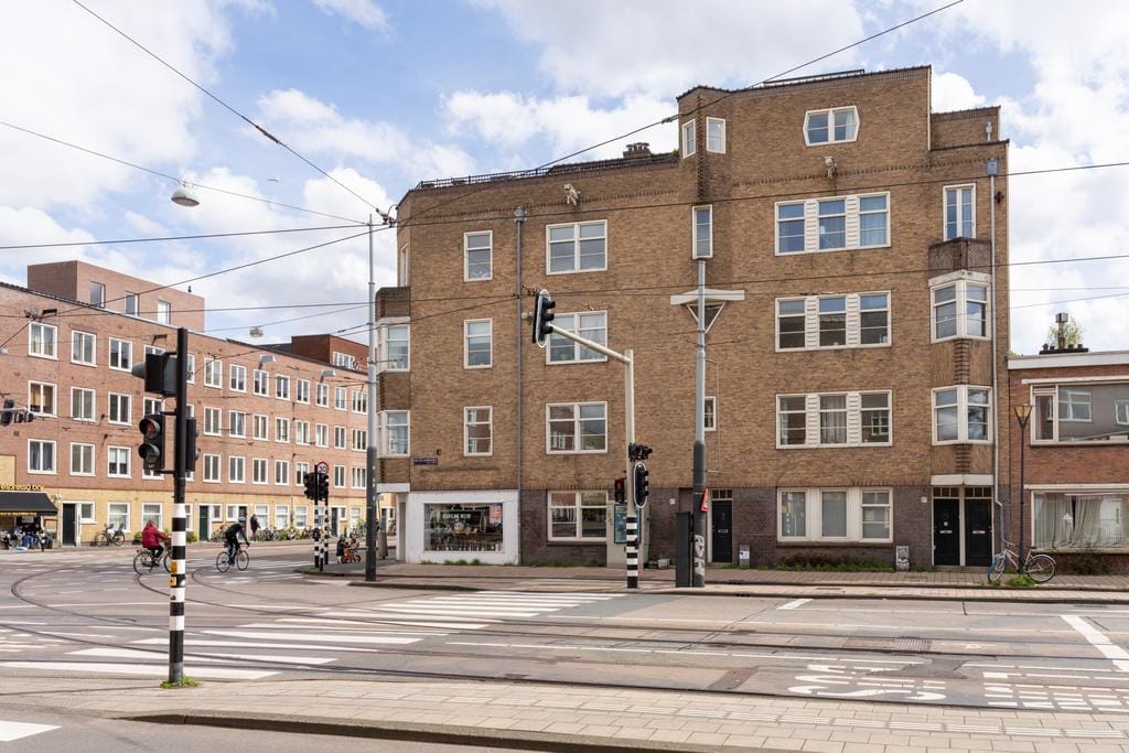 Bos en Lommerweg, 183, 1, Amsterdam, 1055DT, Noord-Holland, Nederland 183 
