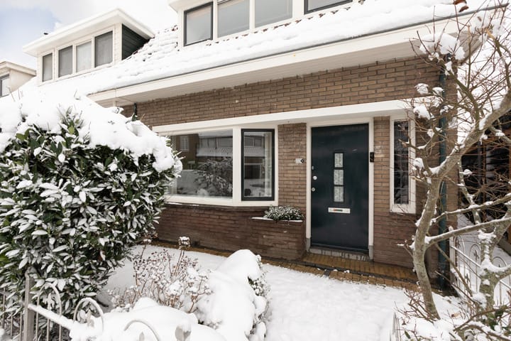 Photo 33 of Winsemiusstraat 5