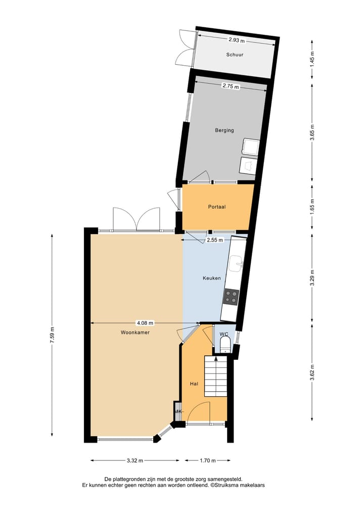 Photo 36 of Winsemiusstraat 5