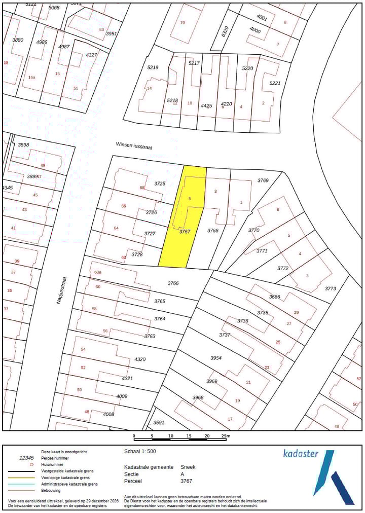 Photo 39 of Winsemiusstraat 5