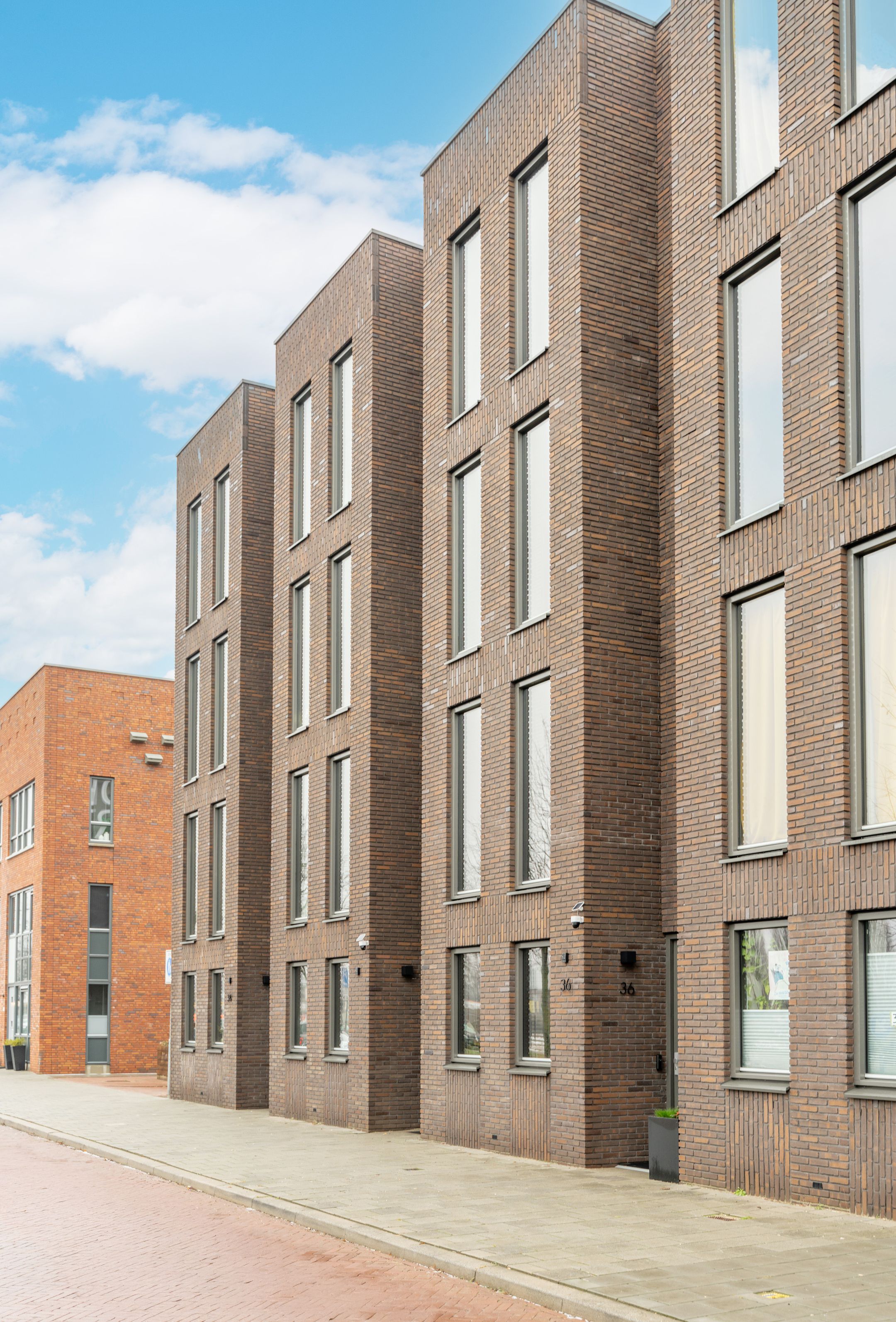 Buying a house in The Netherlands., Westervoortsedijk 36