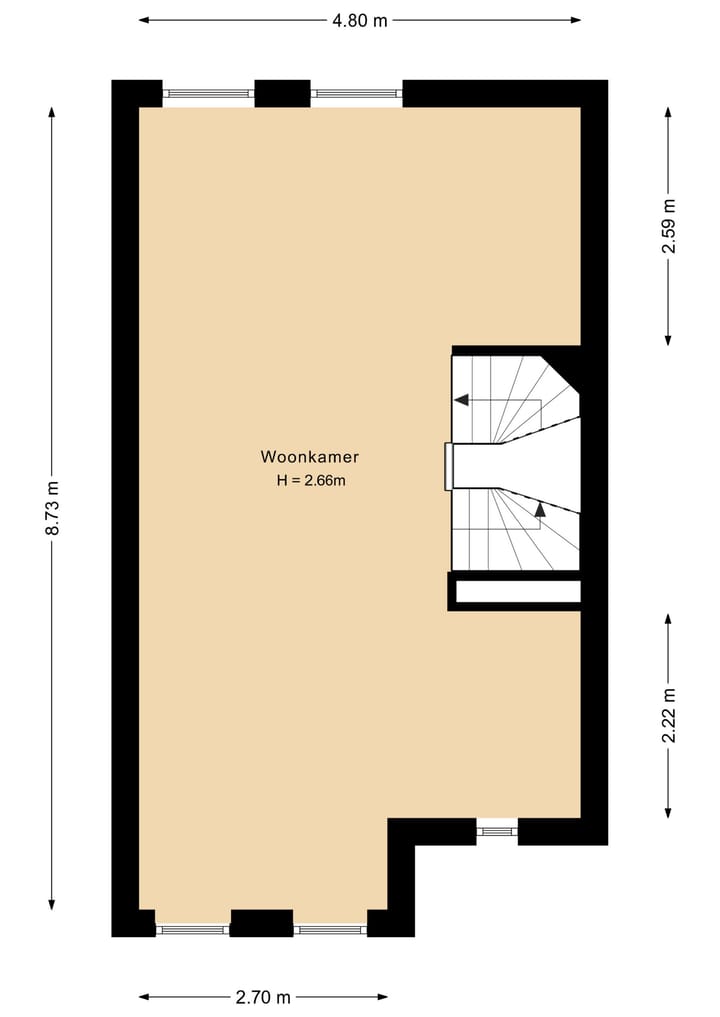 Foto 48 van Westervoortsedijk 36