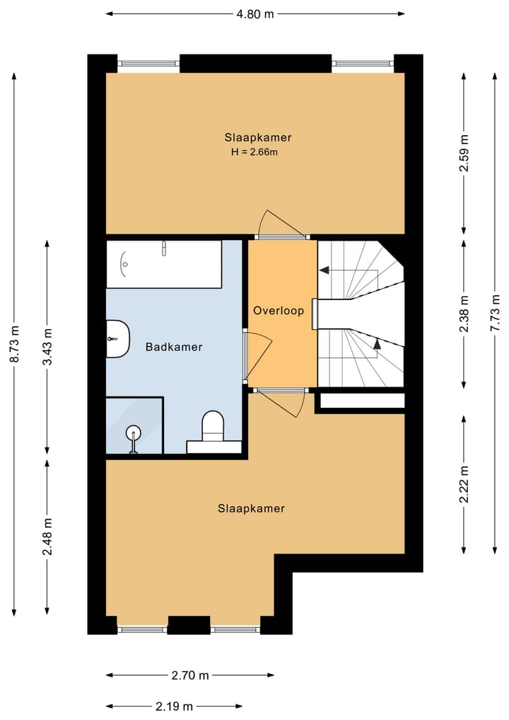 Foto 51 van Westervoortsedijk 36