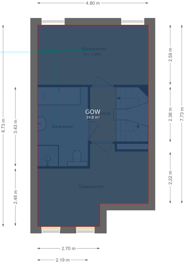 Foto 53 van Westervoortsedijk 36